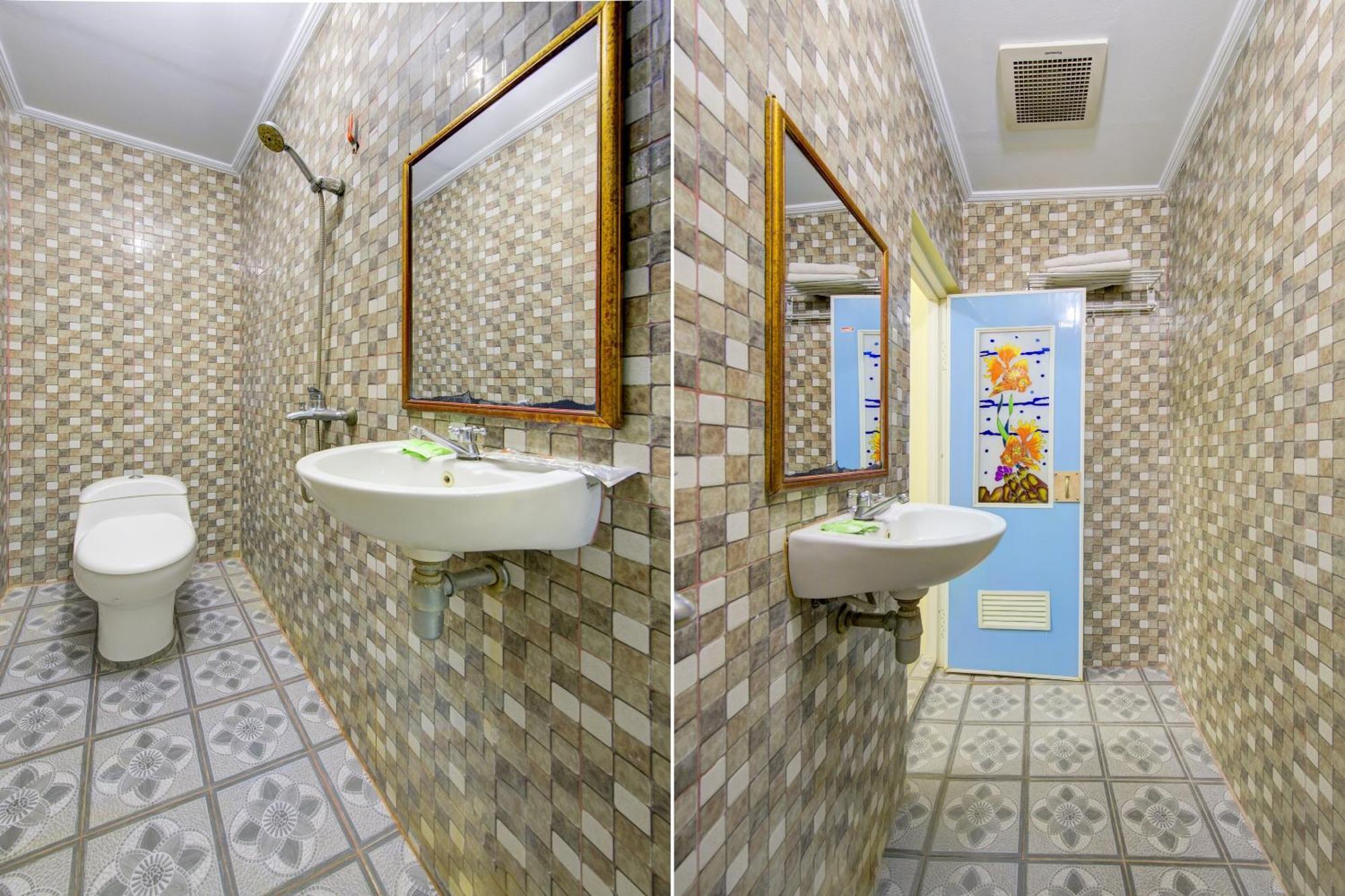 Oyo 3791 Hotel Kja Тегал Экстерьер фото